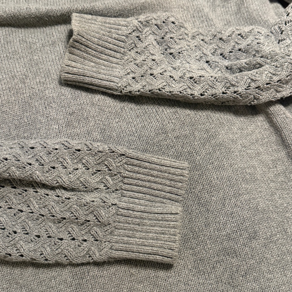 Loft sweater S gray - Picture 4 of 6